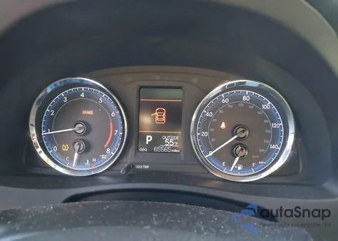 2018 Toyota Corolla Le из США, поврежденный, VIN 2T1BURHE9JC014083